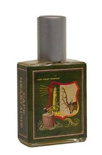 Imaginary Authors - Cape Heartache