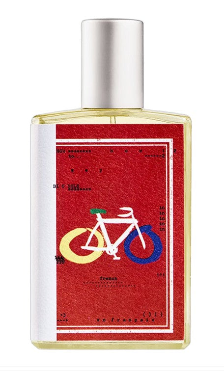 Imaginary Authors -  How to Say Bicycle in French