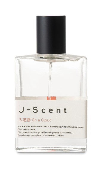 J-scent On a Cloud