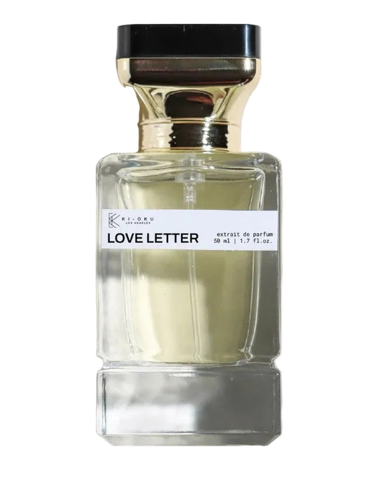 KI-OKU - Love Letter