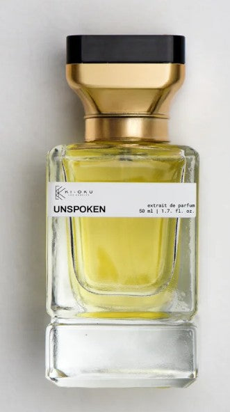 KI-OKU – Unspoken | Fragrance Decant Sample