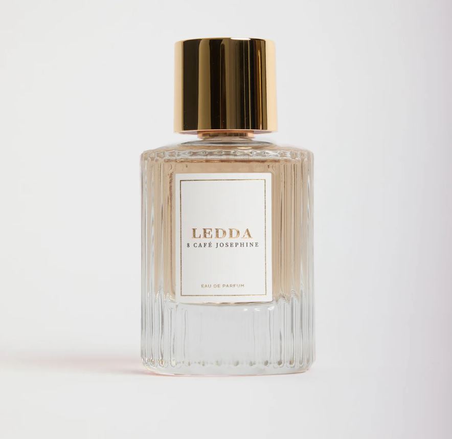 LEDDA - 8 Cafe Josephine