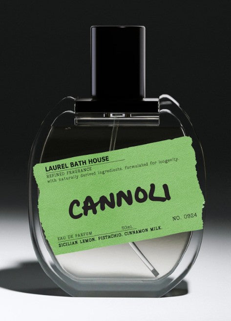Laurel Bath House - Cannoli decant