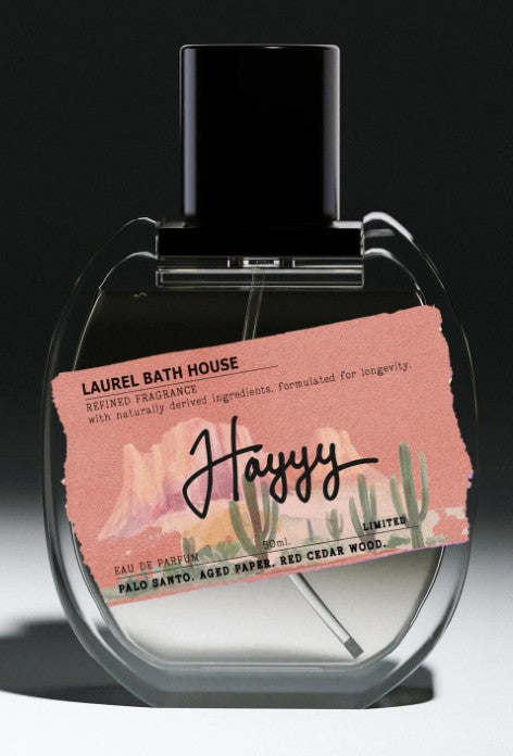 Laurel Bath House - Hayyy (Pre-order in stock on 06/12/2026)