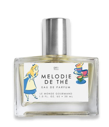 Le Monde Gourmand - Melodie de The'  (Alice in Wonderland)