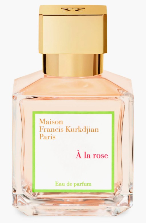 Maison Francis Kurkdjian - A la Rose