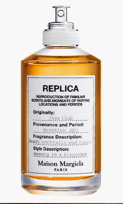Maison Margiela Replica - Jazz Club