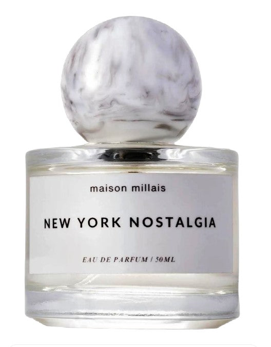 Maison Millais - New York Nostalgia (Discontinued) | Fragrance Decant Sample