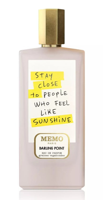 Memo Paris – Darling Point | Fragrance Decant Sample (Ordered 9/22/2026)