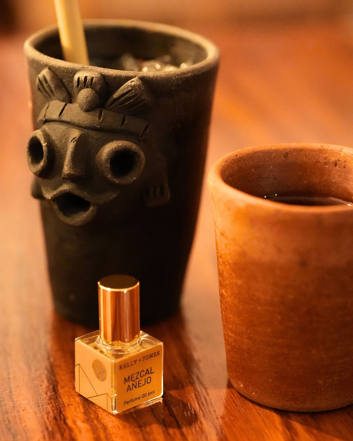 Kelly+Jones - MEZCAL GOLD: AÑEJO