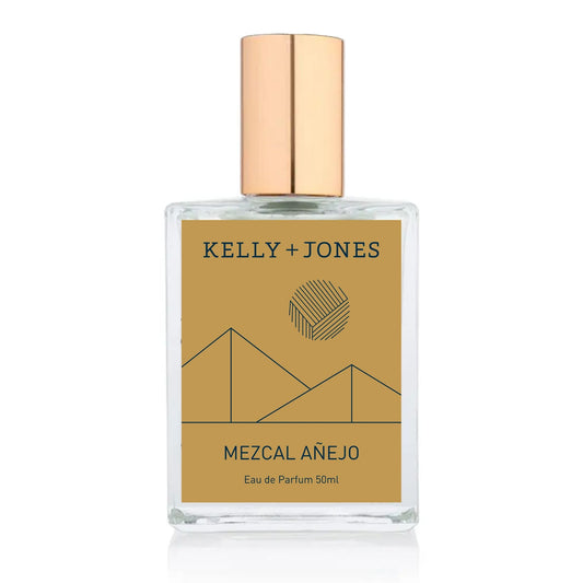 Kelly+Jones - MEZCAL GOLD: AÑEJO