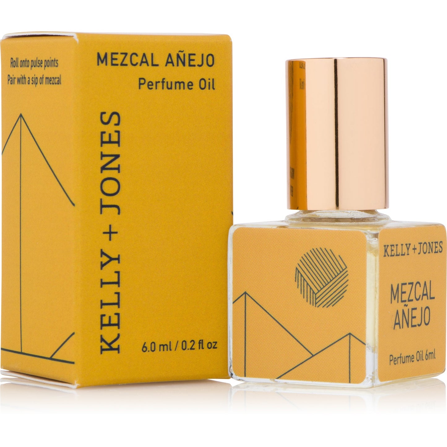 Kelly+Jones - MEZCAL GOLD: AÑEJO