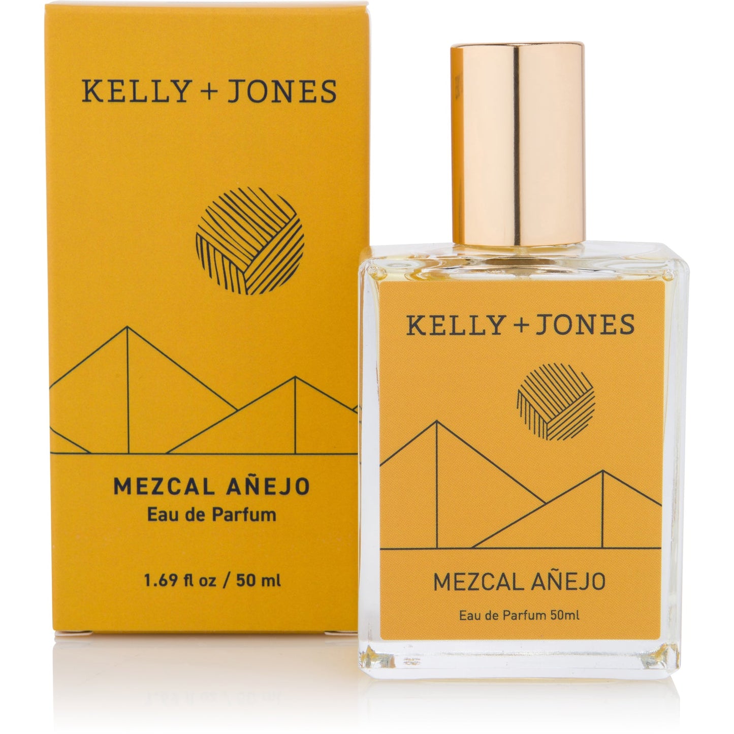 Kelly+Jones - MEZCAL GOLD: AÑEJO