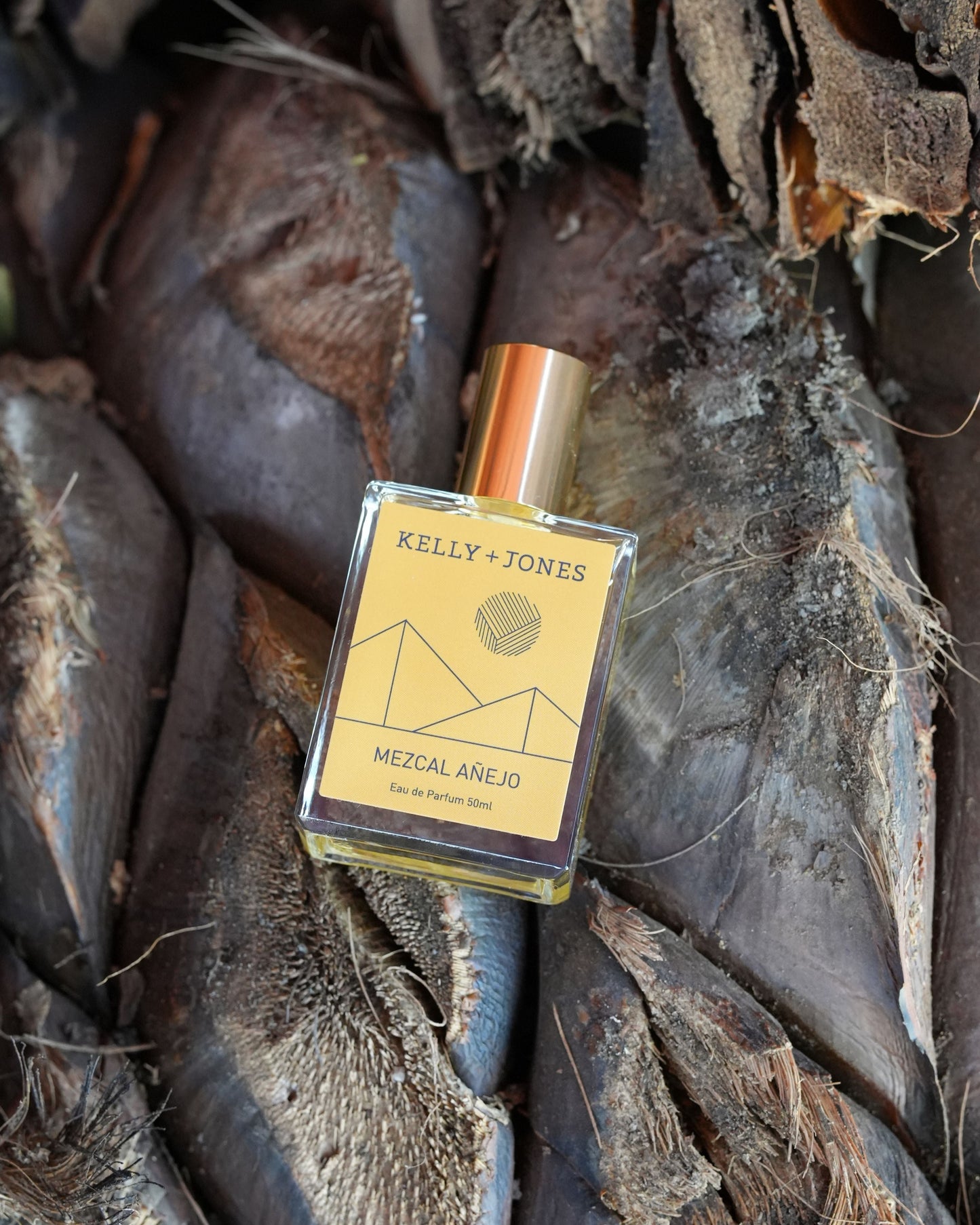 Kelly+Jones - MEZCAL GOLD: AÑEJO