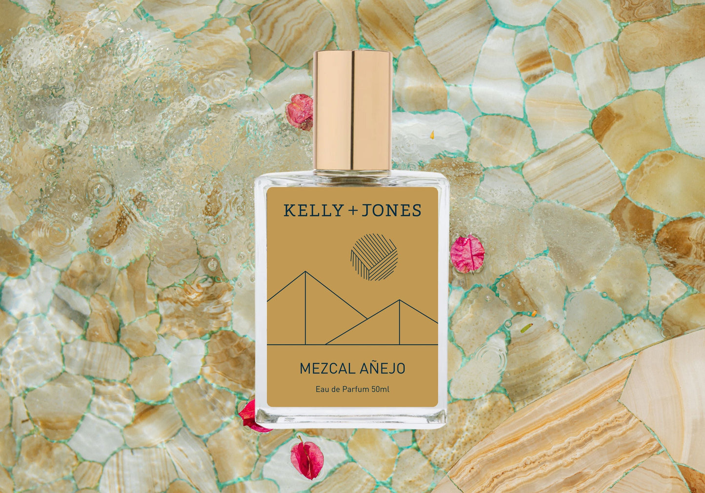 Kelly+Jones - MEZCAL GOLD: AÑEJO