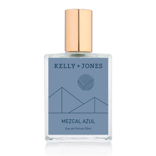 KELLY+JONES - MEZCAL GOLD: AZUL (Full bottle)