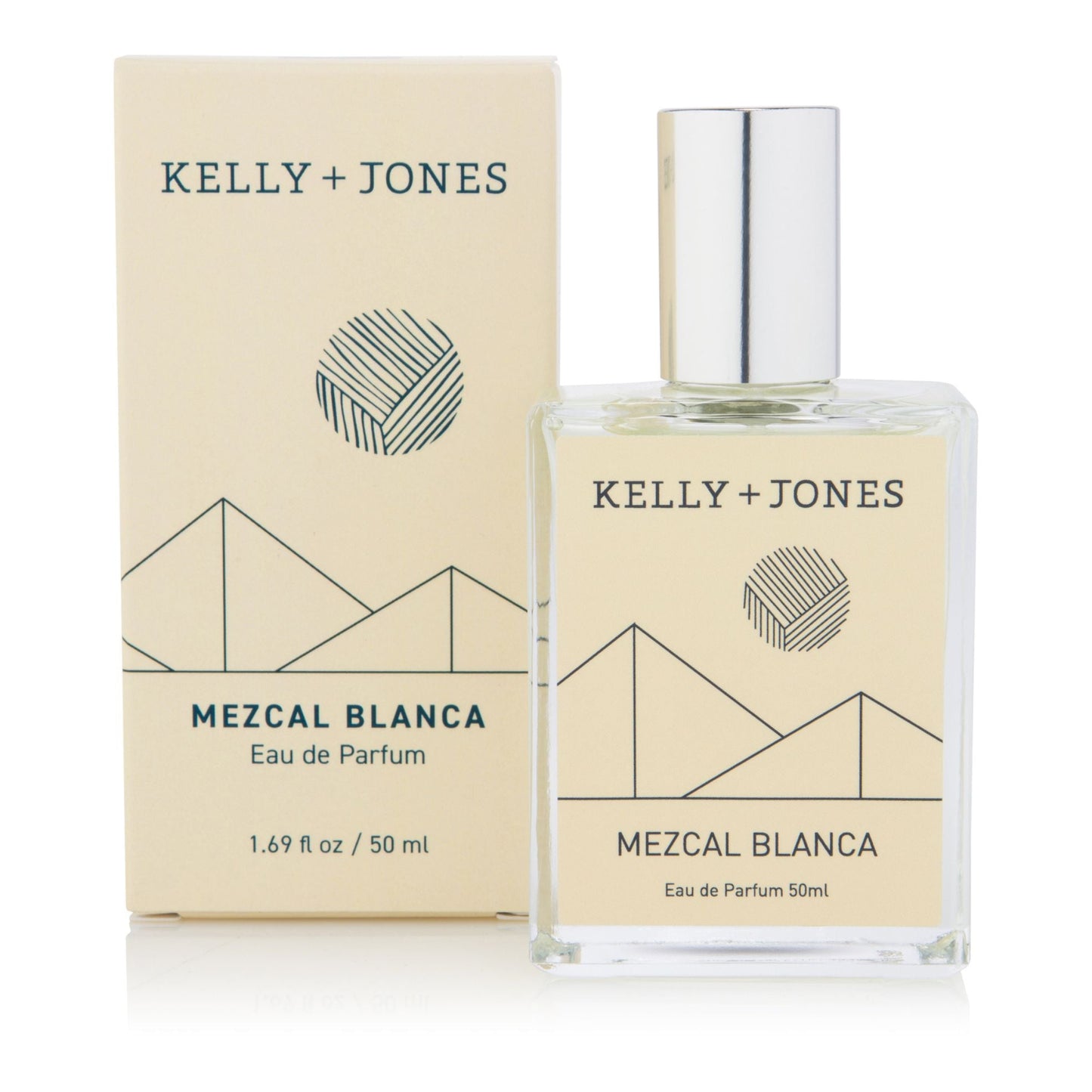 Kelly+Jones - MEZCAL BLANCA (Full bottle)