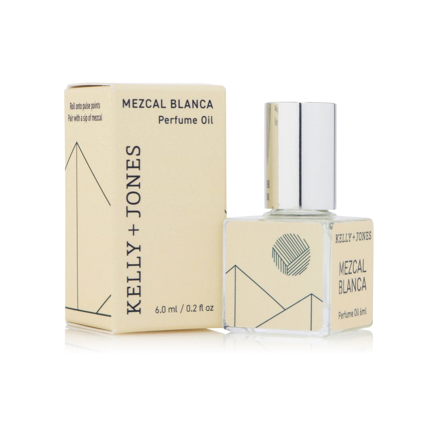 Kelly+Jones - MEZCAL BLANCA (Full bottle)
