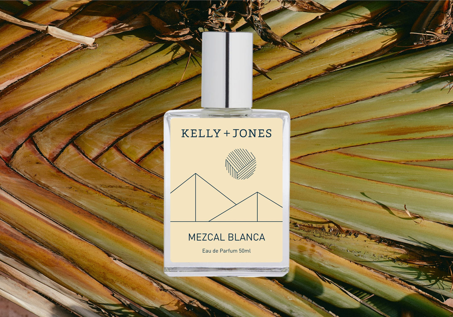 Kelly+Jones - MEZCAL BLANCA (Full bottle)