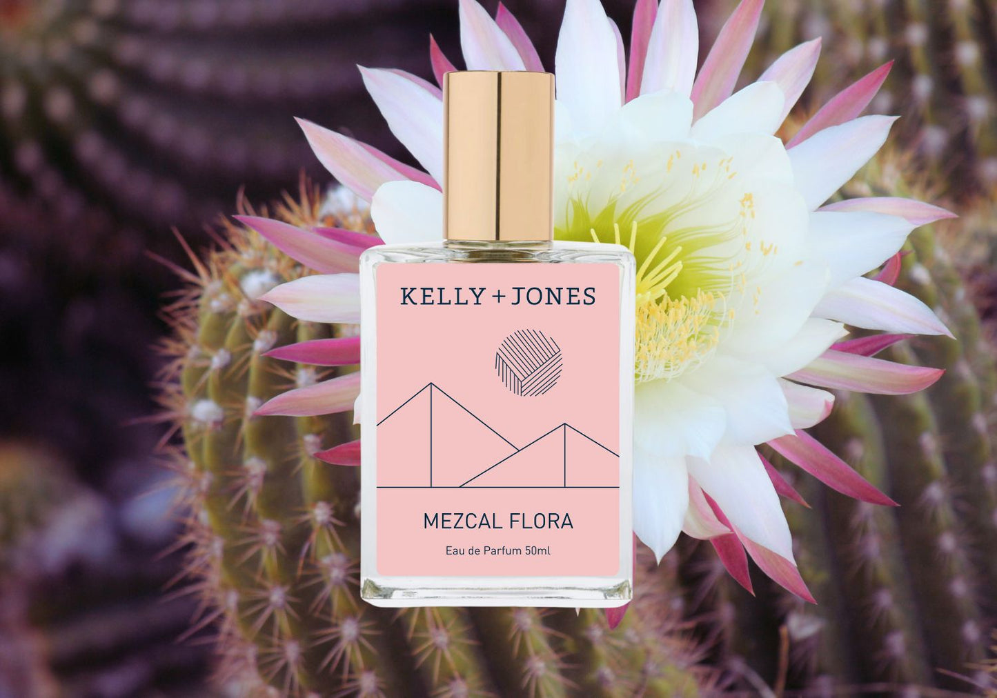 Kelly+Jones - MEZCAL GOLD: FLORA