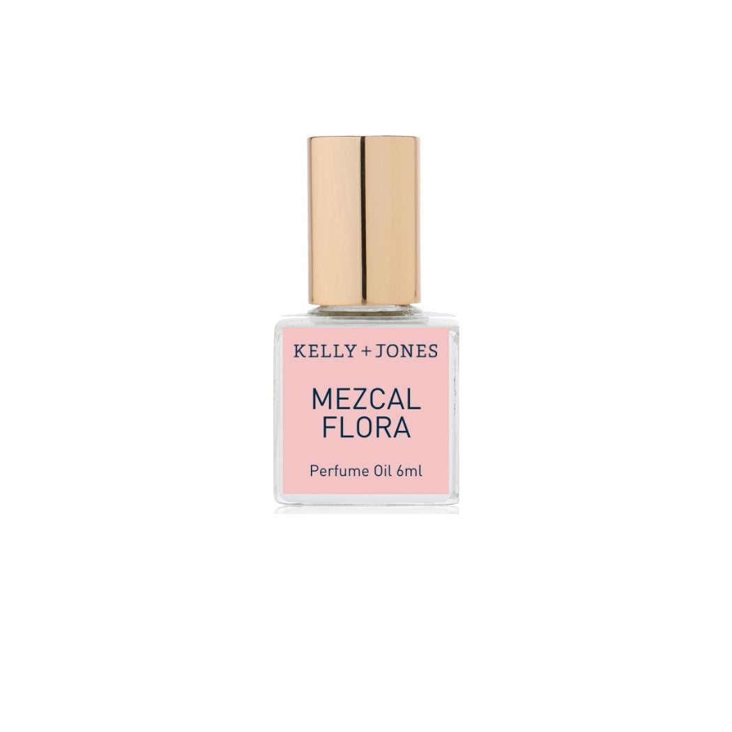 Kelly+Jones - MEZCAL GOLD: FLORA