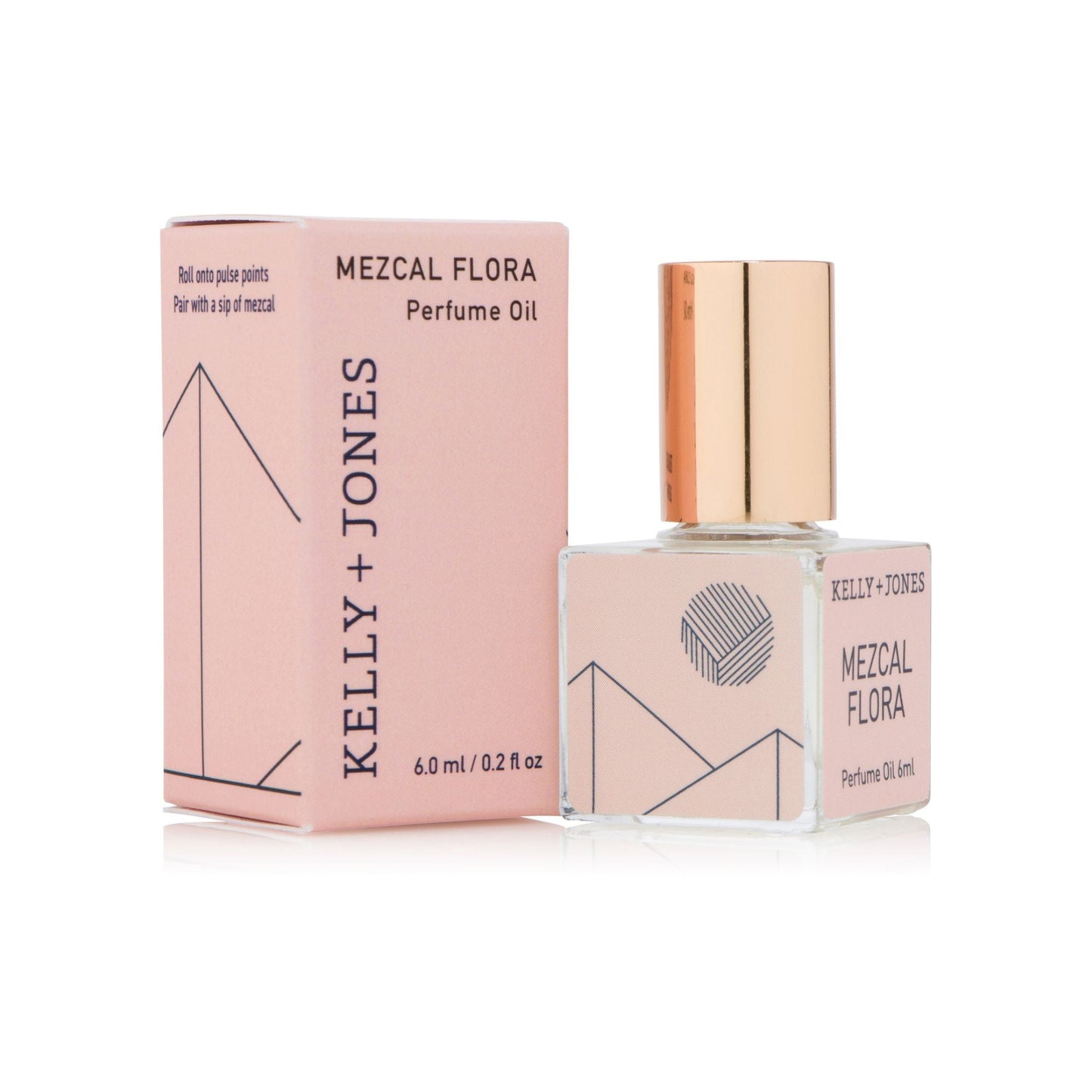 Kelly+Jones - MEZCAL GOLD: FLORA