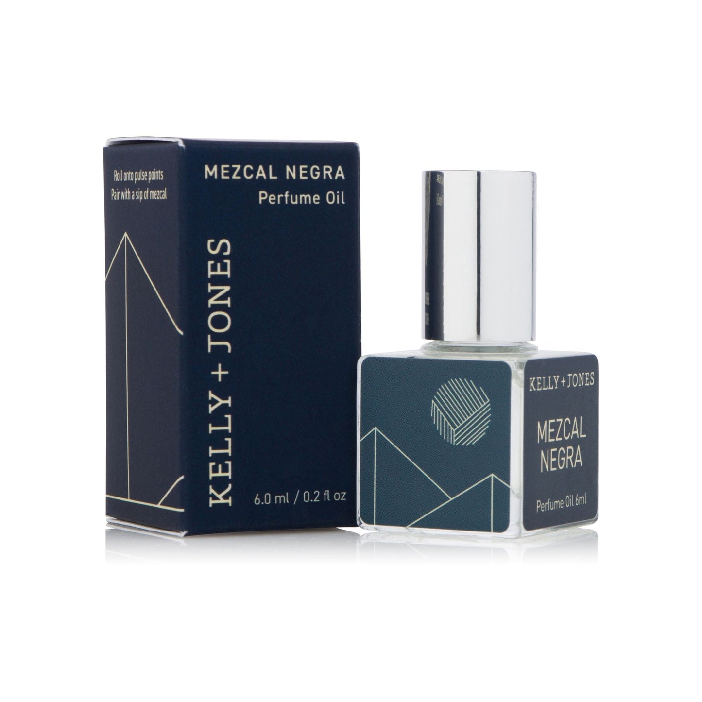 Kelly+Jones - MEZCAL NEGRA (Full bottle)