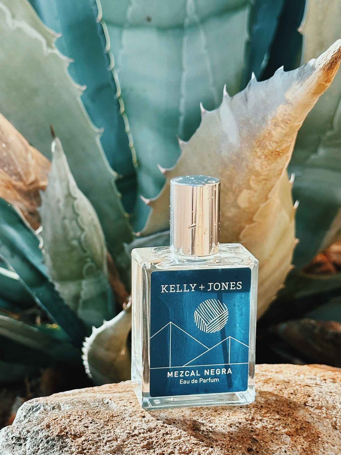 Kelly+Jones - MEZCAL NEGRA (Full bottle)