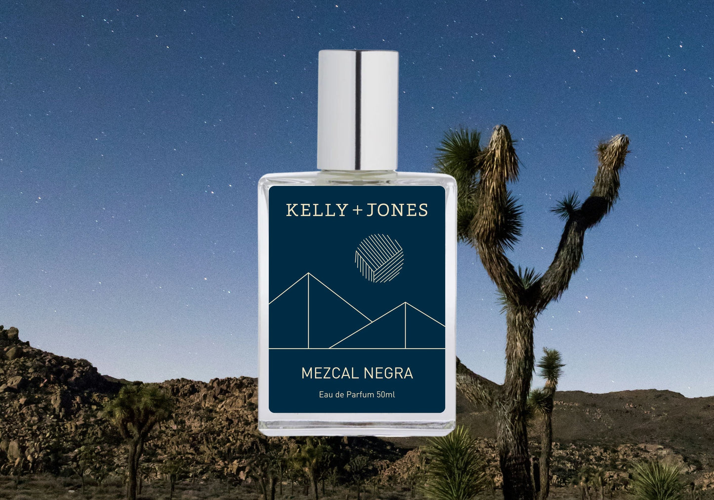 Kelly+Jones - MEZCAL NEGRA (Full bottle)
