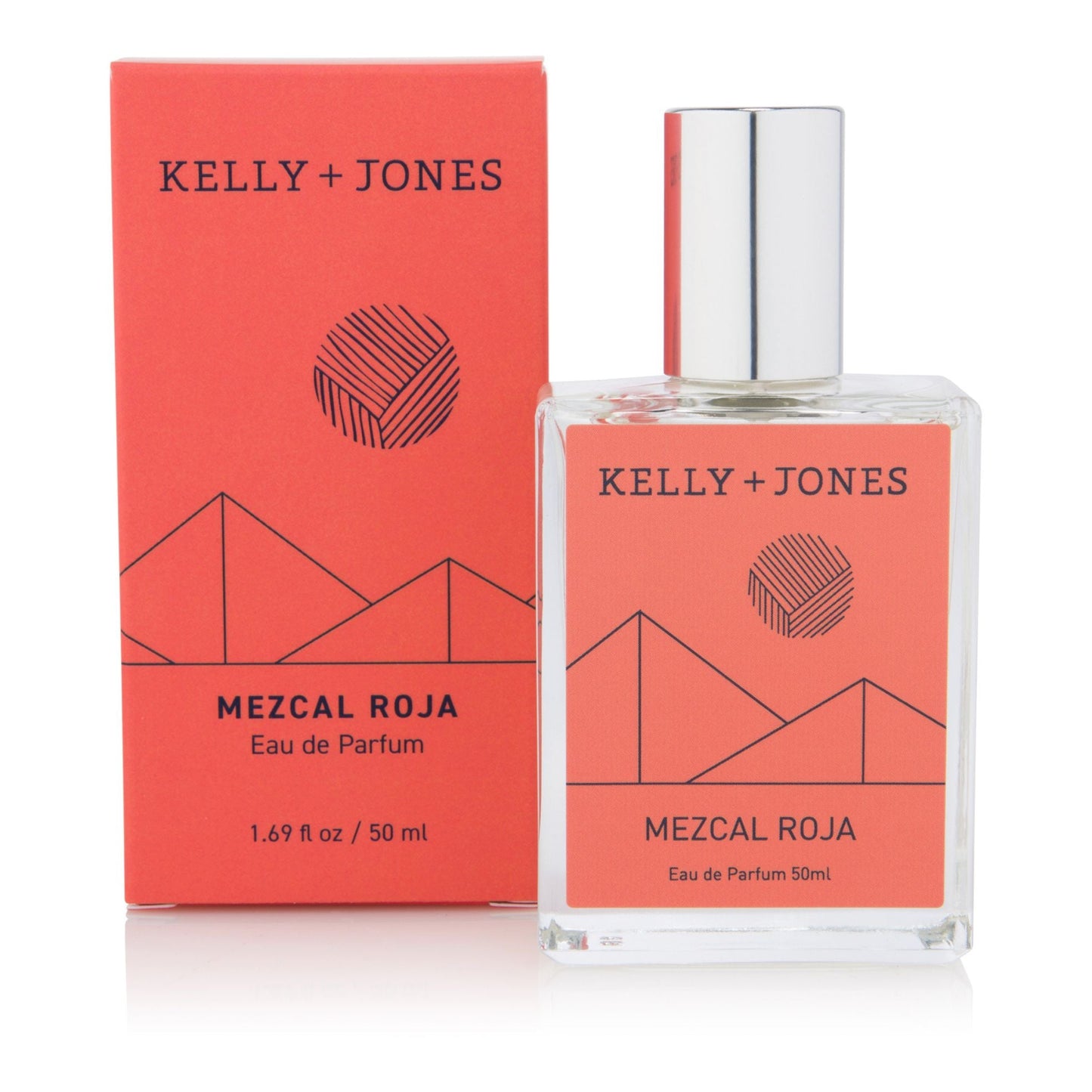 Kelly+Jones - MEZCAL ROJA (Full bottle)