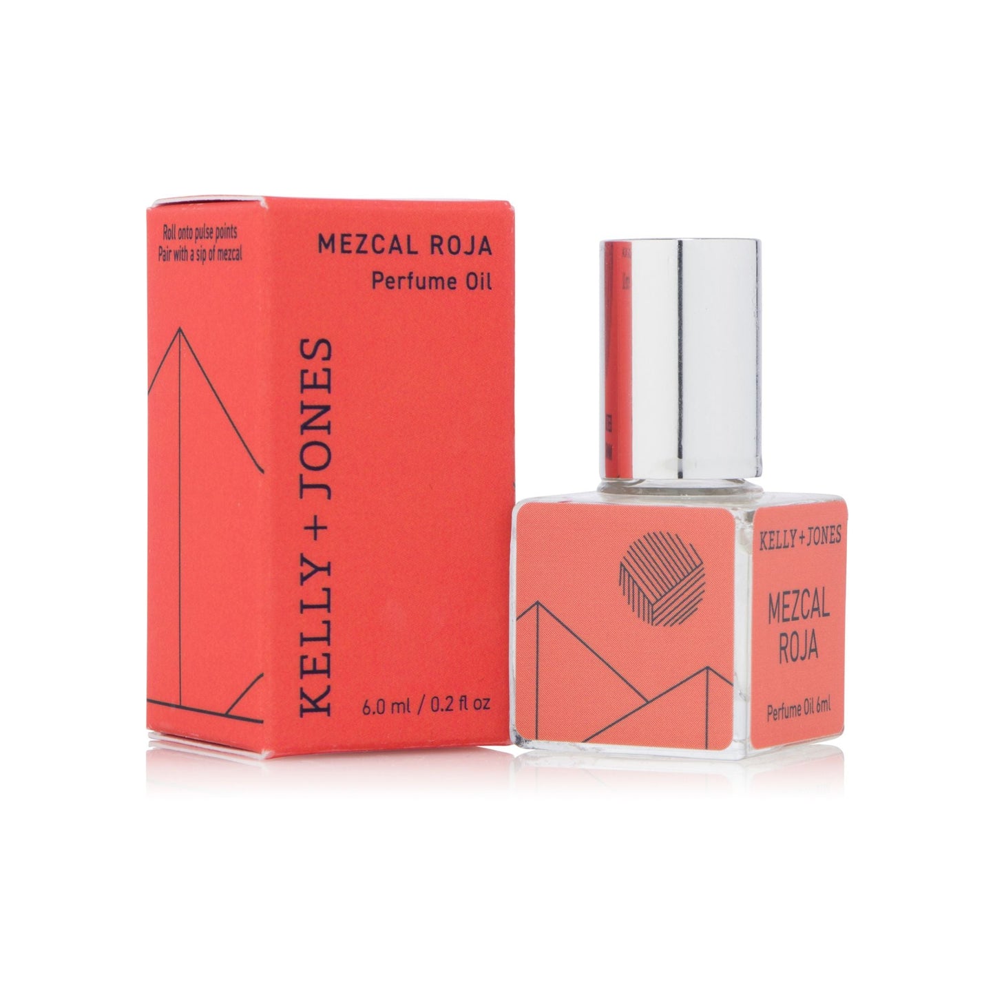 Kelly+Jones - MEZCAL ROJA (Full bottle)