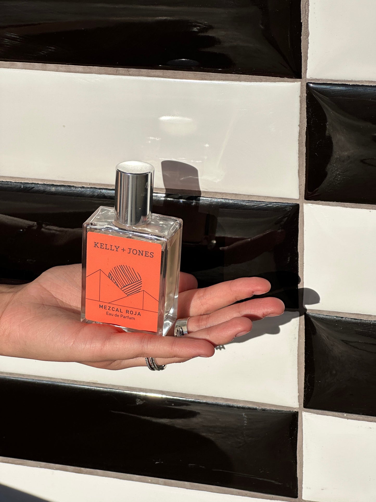 Kelly+Jones - MEZCAL ROJA (Full bottle)