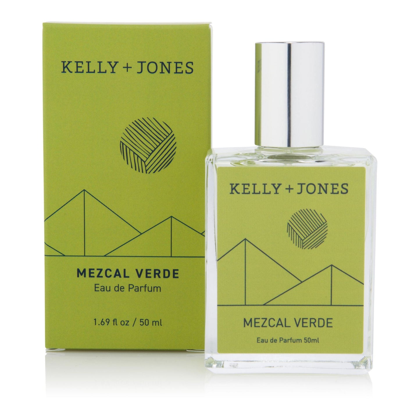 Kelly+Jones - MEZCAL VERDE (Full bottle)