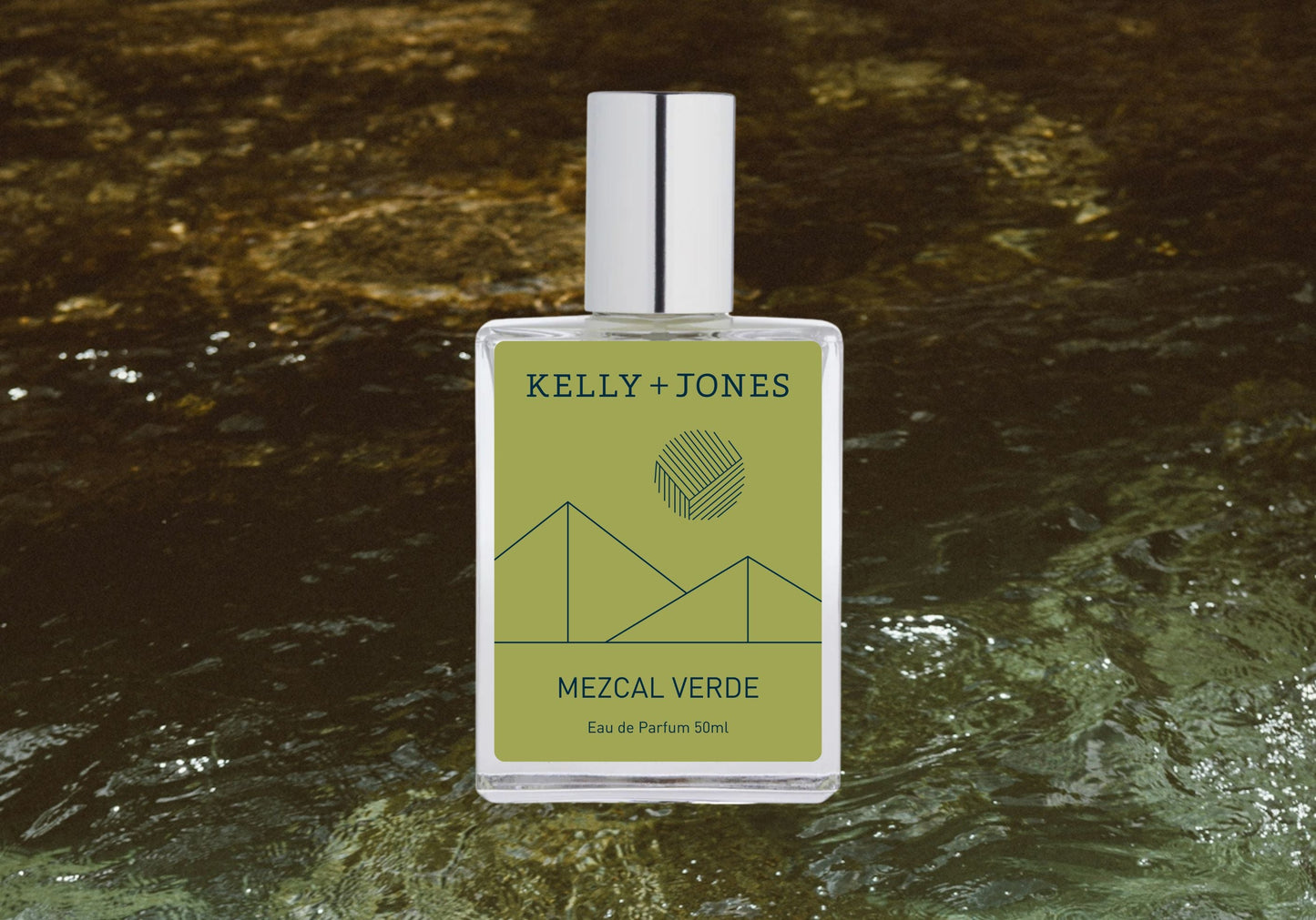 Kelly+Jones - MEZCAL VERDE (Full bottle)