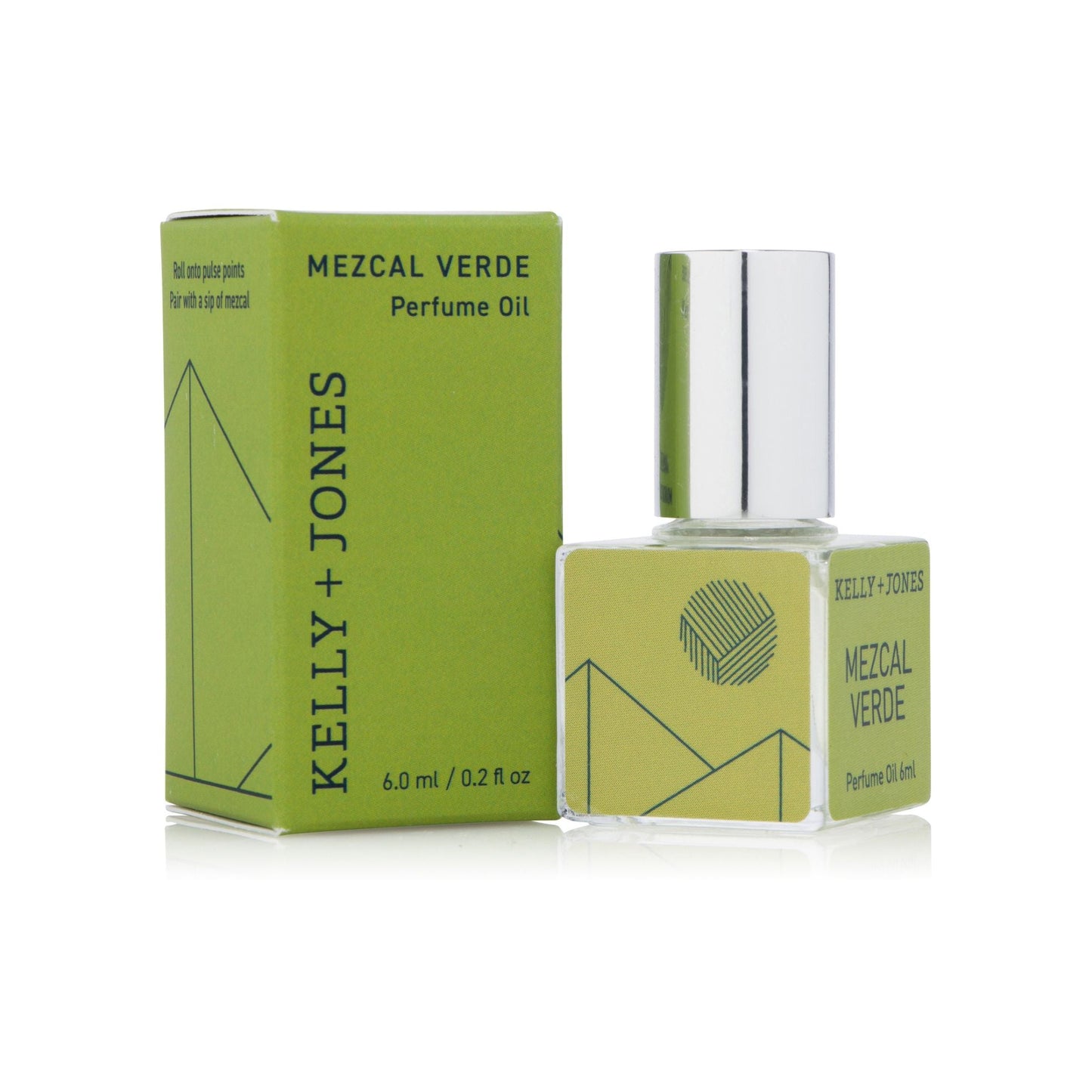 Kelly+Jones - MEZCAL VERDE (Full bottle)