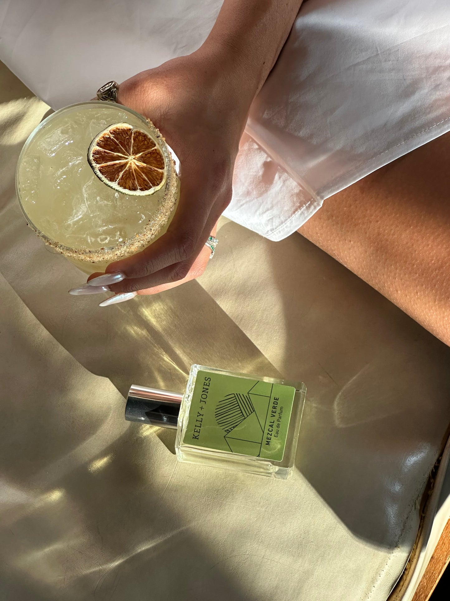 Kelly+Jones - MEZCAL VERDE (Full bottle)