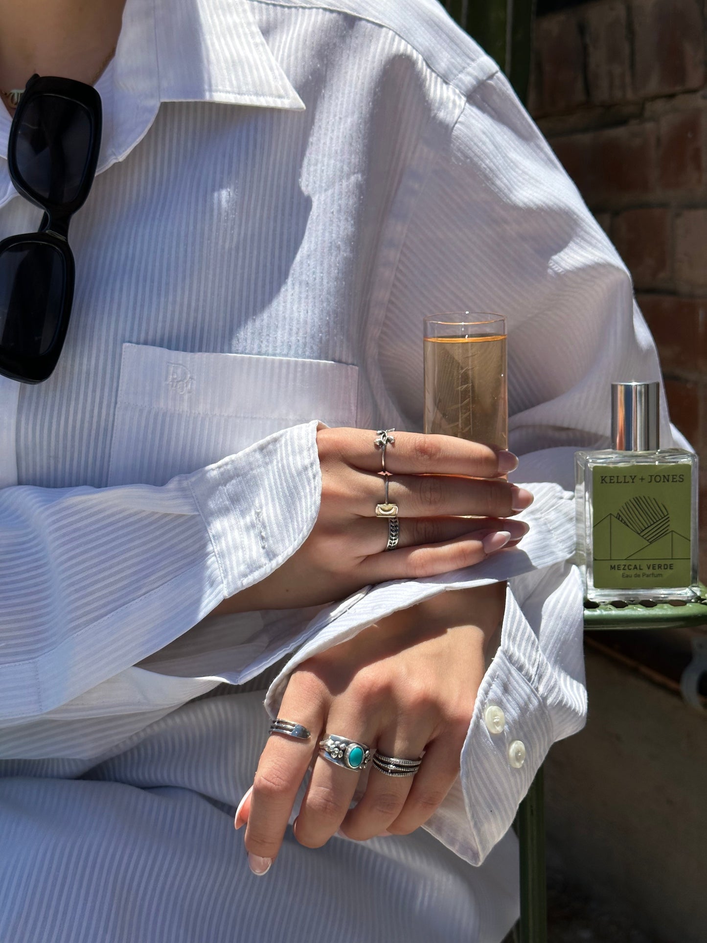 Kelly+Jones - MEZCAL VERDE (Full bottle)