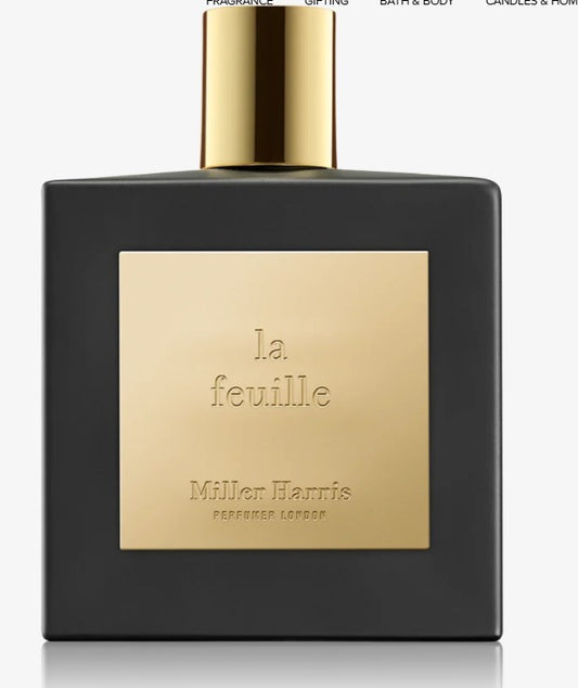 Miller Harris - La Feuille