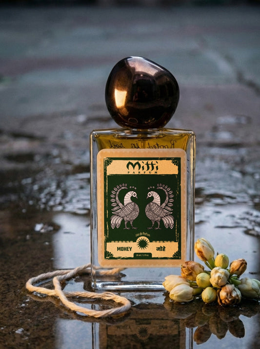 MITTI PARFUM - MOHEY (Full bottle)