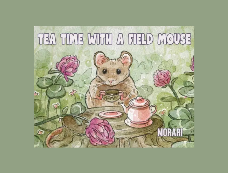 Morari Perfumes- Tea Time with a Field Mouse