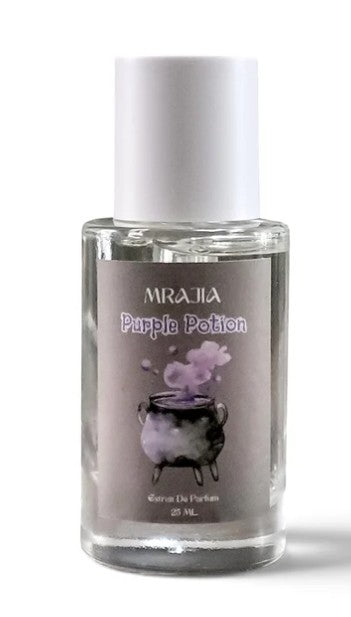 Mrajia - Purple Potion | Fragrance Decant Sample