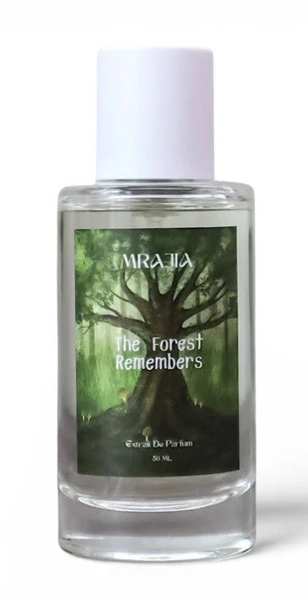 Mrajia - The Forest Remembers | Fragrance Decant Sample