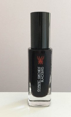 Olympic Orchids - Blackbird