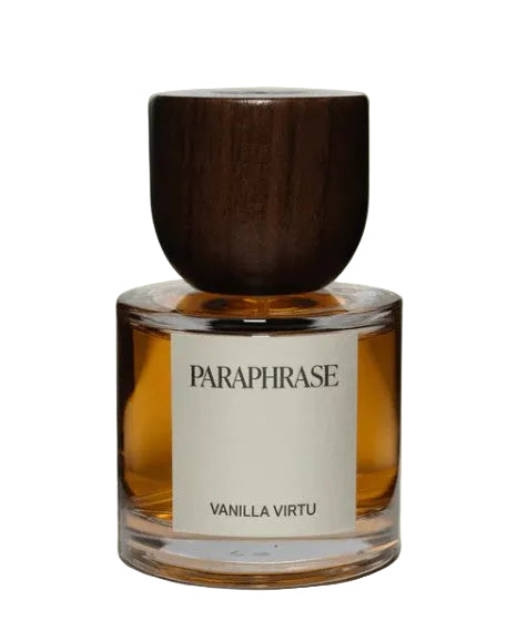 Paraphrase Perfume - Vanilla Virtu