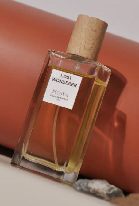 Peosym - Lost Wanderer