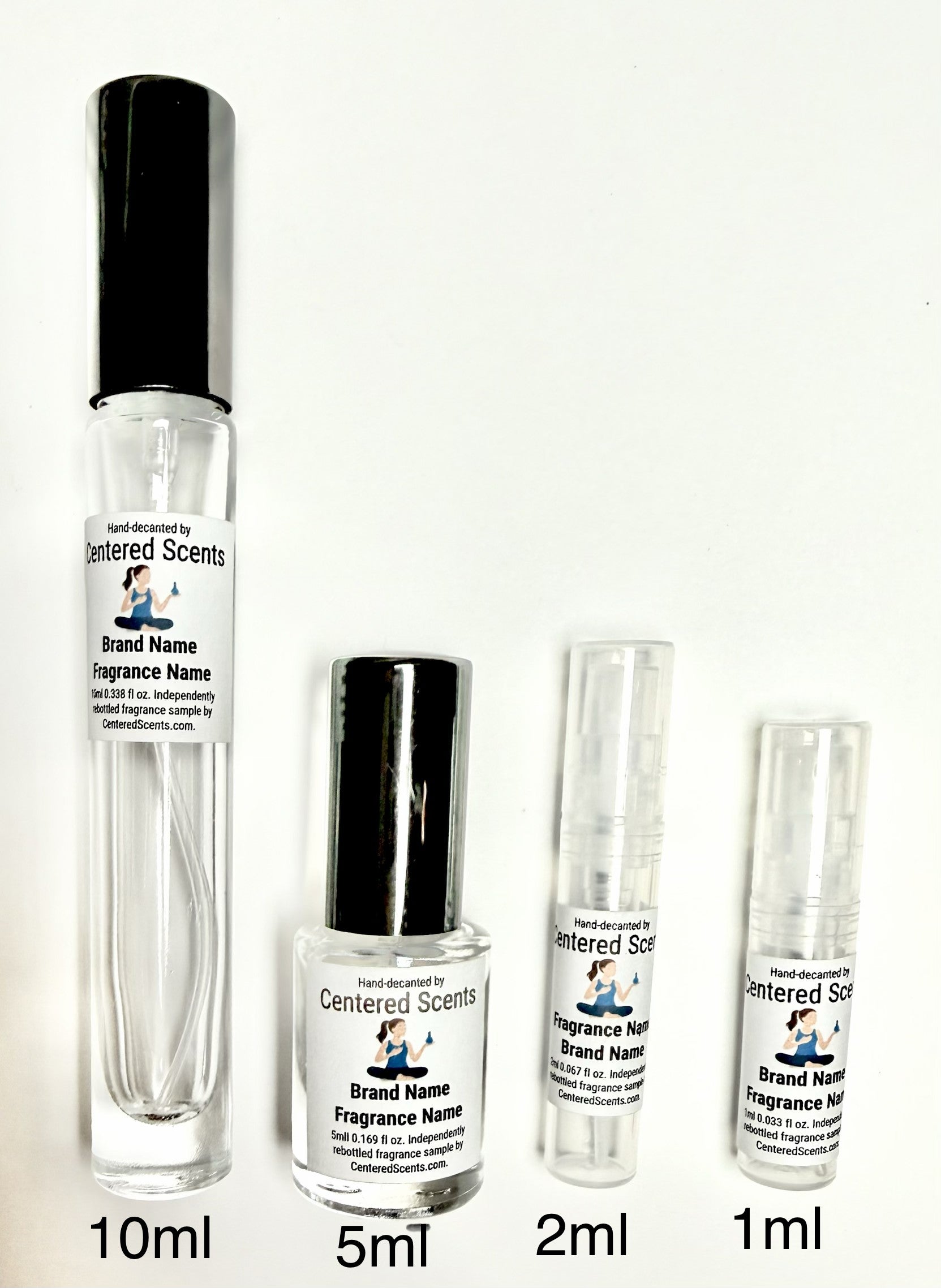 Chloe Atelier des Fleurs - Sable Lavande – Centered Scents