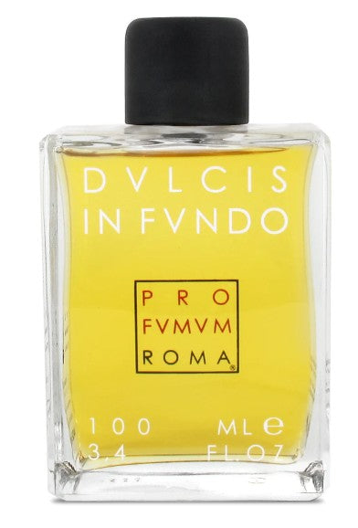 Profumum Roma - Dulcis in Fundo