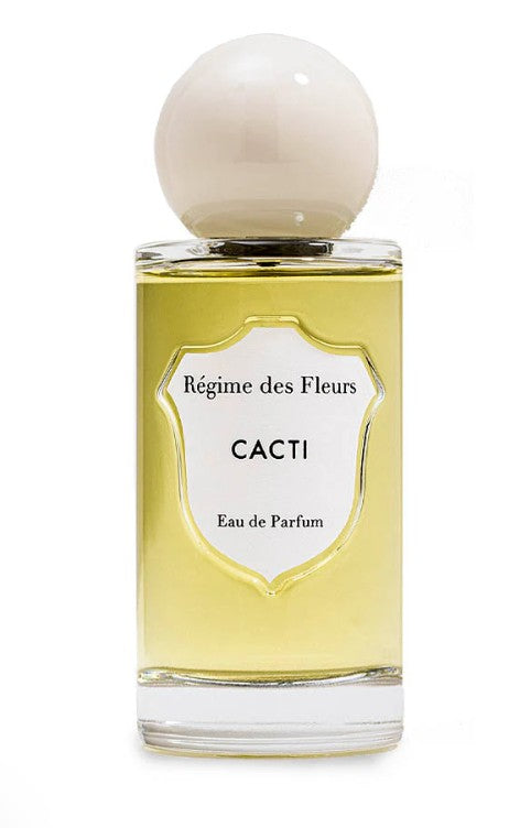 Regime des Fleurs - Cacti