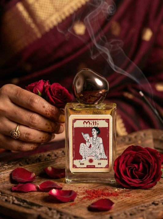 MITTI PARFUM - RUH (Full bottle)