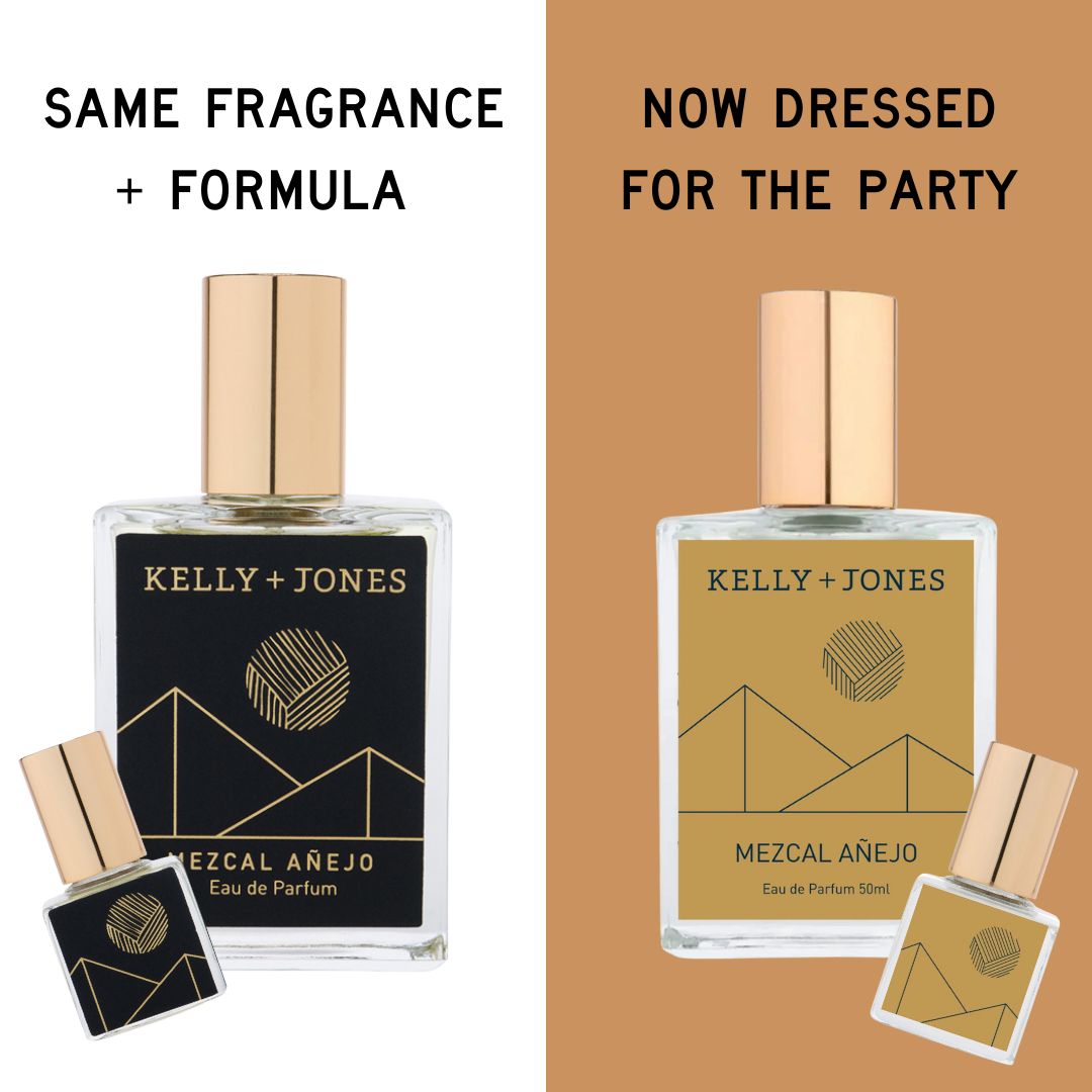 Kelly+Jones - MEZCAL GOLD: AÑEJO